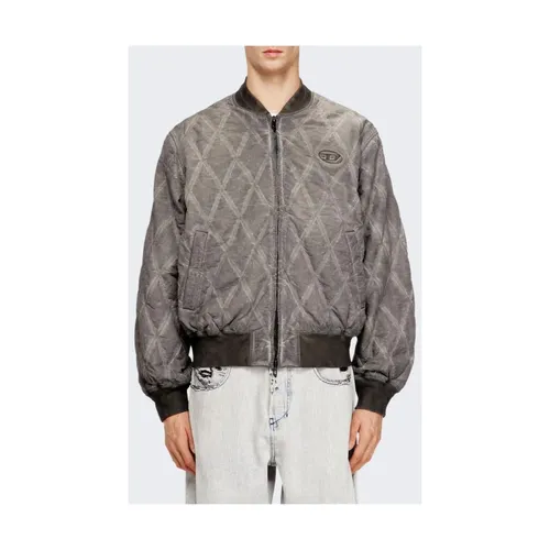 Jackets > Bomber Jackets - - Diesel - Modalova
