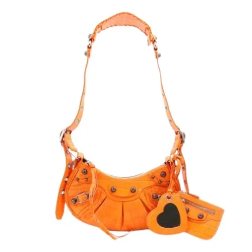 Pre-owned > Pre-owned Bags > Pre-owned Shoulder Bags - - Balenciaga Vintage - Modalova