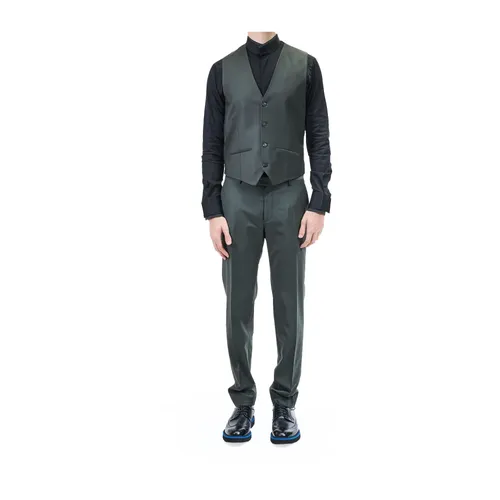 Suits > Suit Vests - - Karl Lagerfeld - Modalova