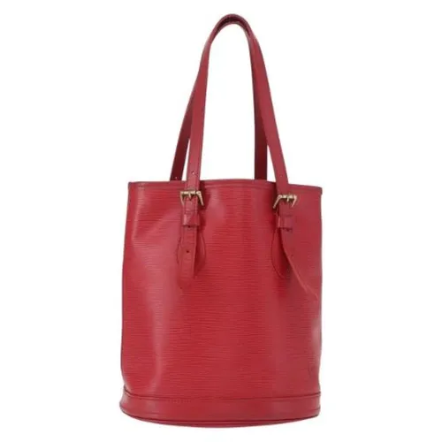 Pre-owned > Pre-owned Bags > Pre-owned Bucket Bags - - Louis Vuitton Vintage - Modalova