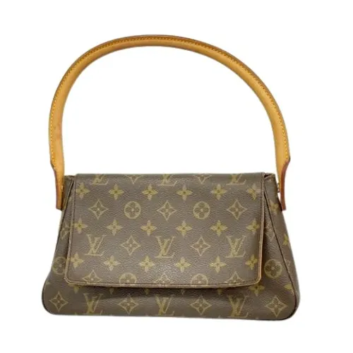 Pre-owned > Pre-owned Bags > Pre-owned Shoulder Bags - - Louis Vuitton Vintage - Modalova