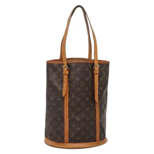 Pre-owned > Pre-owned Bags > Pre-owned Bucket Bags - - Louis Vuitton Vintage - Modalova