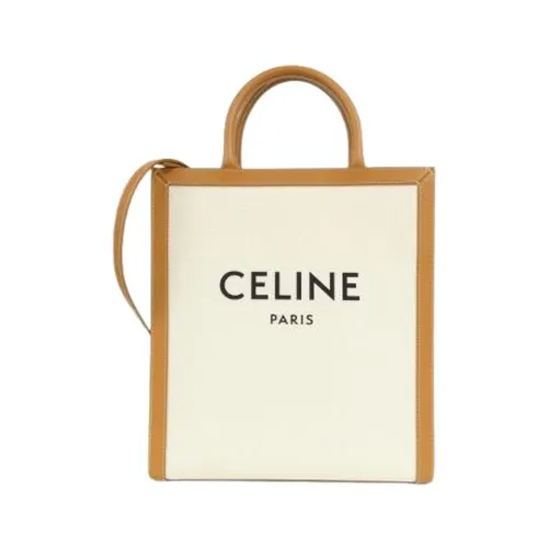 Pre-owned > Pre-owned Bags > Pre-owned Tote Bags - - Celine Vintage - Modalova