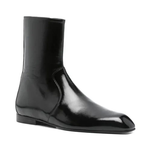 Shoes > Boots > Ankle Boots - - Khaite - Modalova