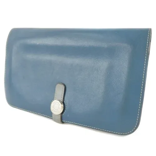 Pre-owned > Pre-owned Accessories > Pre-owned Wallets - - Hermès Vintage - Modalova