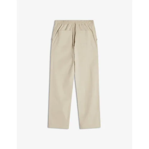 Trousers > Straight Trousers - - Maison Kitsuné - Modalova