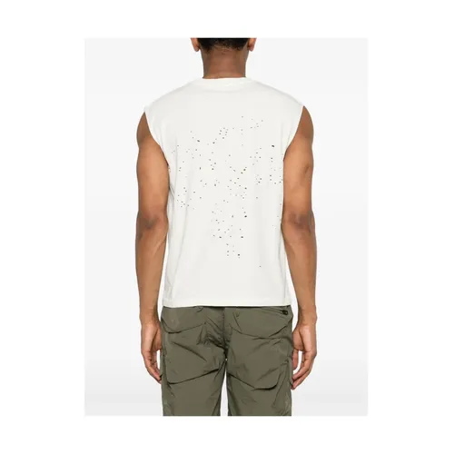 Sport > Fitness > Training Tops > Sleeveless Training Tops - - Satisfy - Modalova