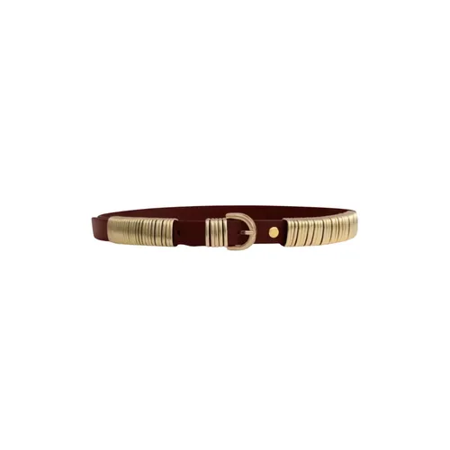 Accessories > Belts - - Federica Tosi - Modalova