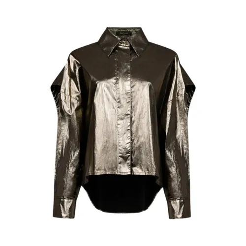 Shirts > Casual Shirts - - Mes Demoiselles - Modalova