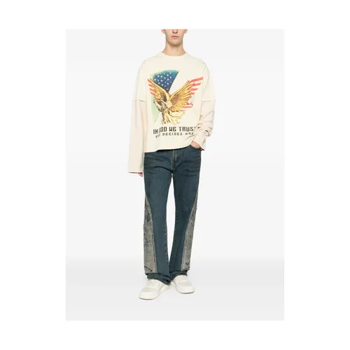 Jeans > Straight Jeans - - Who Decides War - Modalova