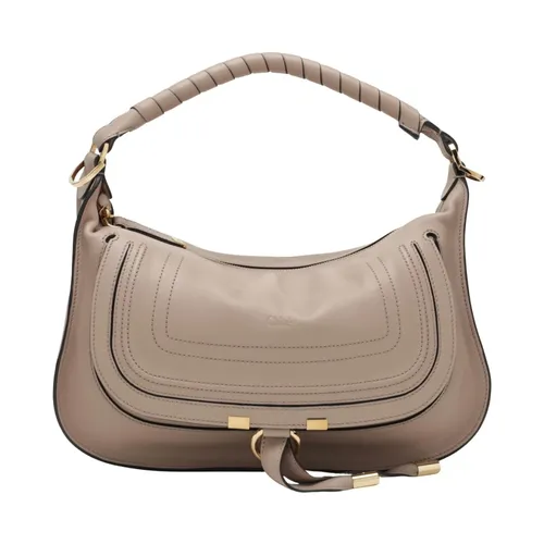 Chloé - Bags > Handbags - Gray - Chloé - Modalova