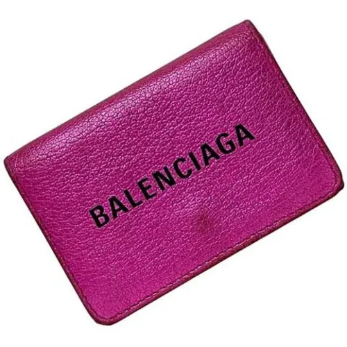 Pre-owned > Pre-owned Accessories > Pre-owned Wallets - - Balenciaga Vintage - Modalova