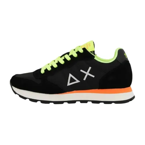 Sun68 - Shoes > Sneakers - Black - Sun68 - Modalova