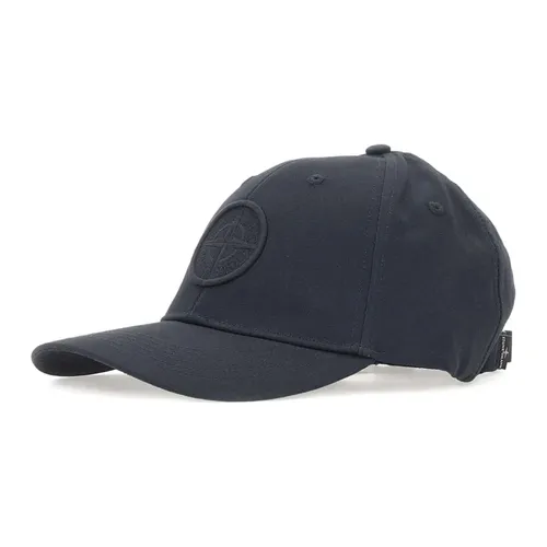 Accessories > Hats > Caps - - Stone Island - Modalova