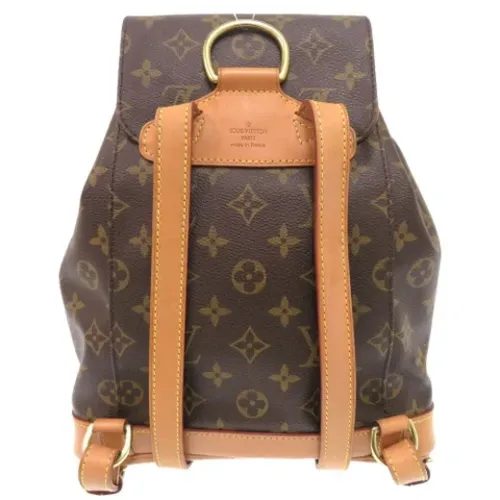 Pre-owned > Pre-owned Bags > Pre-owned Backpacks - - Louis Vuitton Vintage - Modalova