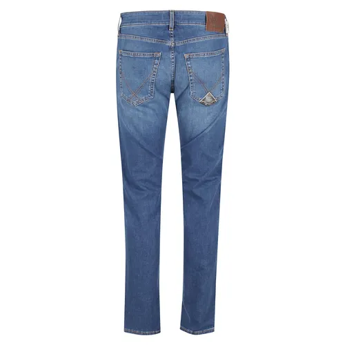 Jeans > Slim-fit Jeans - - Roy Roger's - Modalova