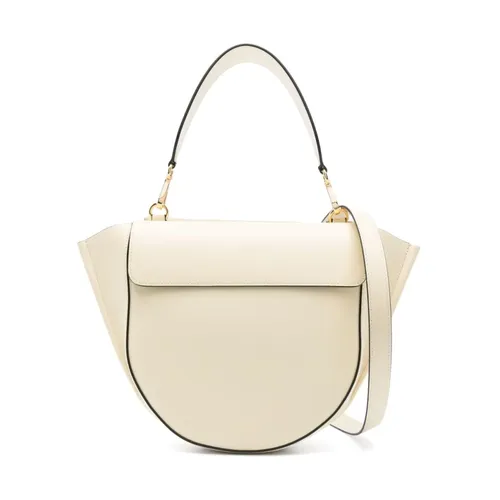 Wandler - Bags > Handbags - Beige - Wandler - Modalova