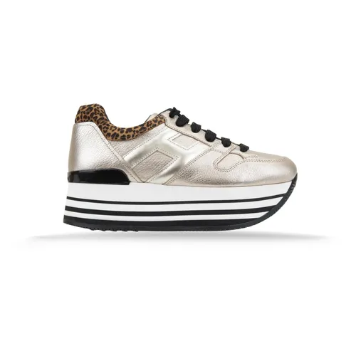 Hogan - Shoes > Sneakers - Yellow - Hogan - Modalova
