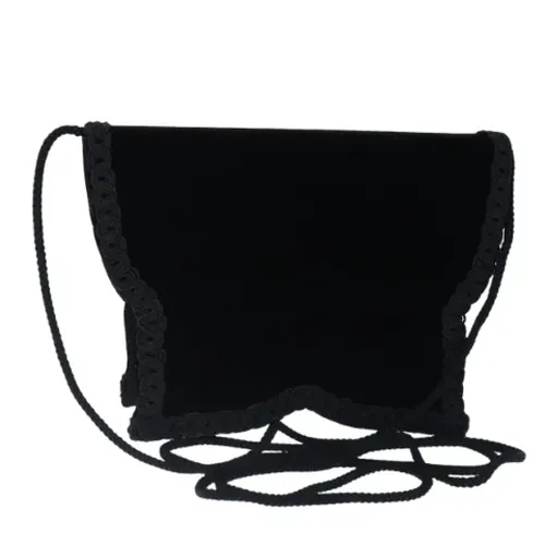 Pre-owned > Pre-owned Bags > Pre-owned Cross Body Bags - - Saint Laurent Vintage - Modalova