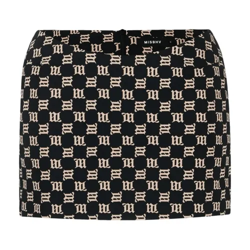 Skirts > Short Skirts - - Misbhv - Modalova