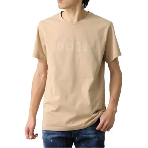 Tops > T-Shirts - - Hugo Boss - Modalova