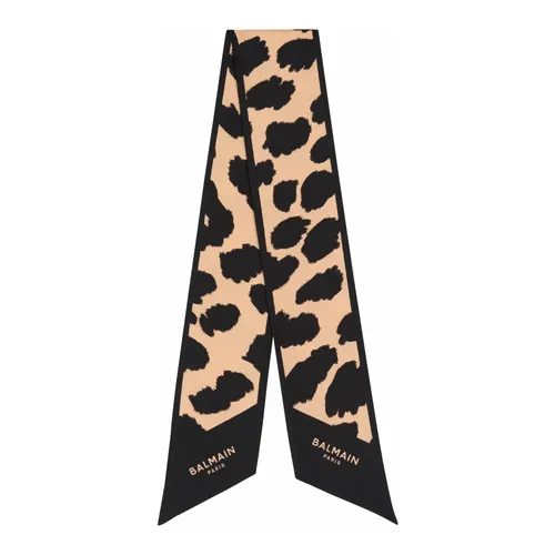 Accessories > Scarves > Silky Scarves - - Balmain - Modalova