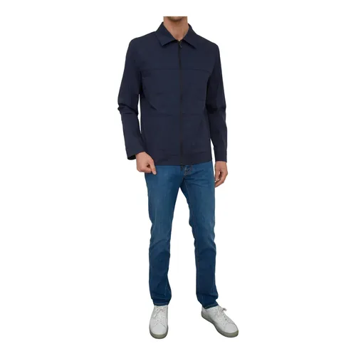 Jackets > Light Jackets - - Corneliani - Modalova