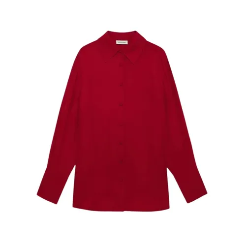 Blouses & Shirts > Shirts - - Anine Bing - Modalova