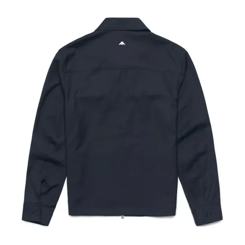 Jackets > Light Jackets - - Kappa - Modalova