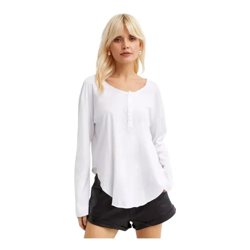 Tops > Long Sleeve Tops - - One Teaspoon - Modalova