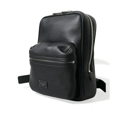 Pre-owned > Pre-owned Bags > Pre-owned Backpacks - - Dolce & Gabbana Pre-owned - Modalova