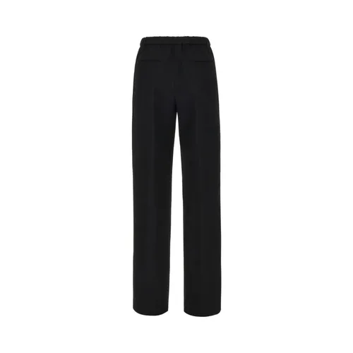 Trousers > Straight Trousers - - Jil Sander - Modalova