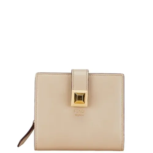 Pre-owned > Pre-owned Accessories > Pre-owned Wallets - - Fendi Vintage - Modalova