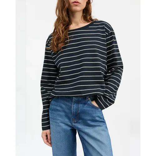Tops > Long Sleeve Tops - - Skall Studio - Modalova