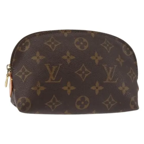 Pre-owned > Pre-owned Bags > Pre-owned Clutches - - Louis Vuitton Vintage - Modalova
