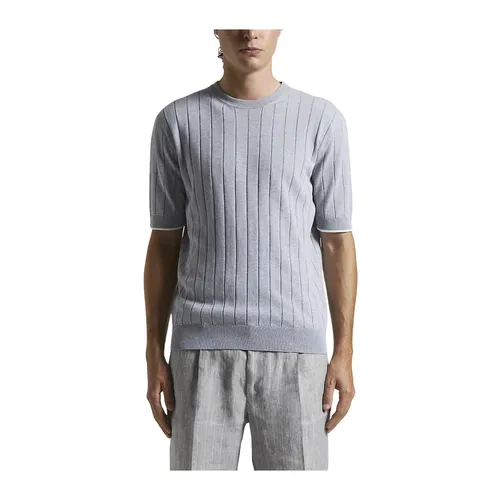 Knitwear > Round-neck Knitwear - - Peserico - Modalova