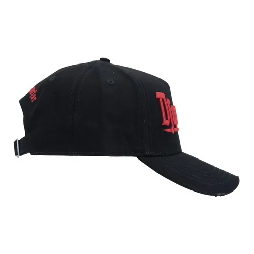 Accessories > Hats > Caps - - Dsquared2 - Modalova