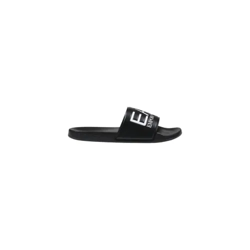 Shoes > Flip Flops & Sliders > Sliders - - Emporio Armani EA7 - Modalova