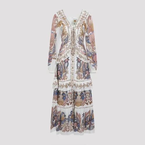 Dresses > Day Dresses > Maxi Dresses - - Farm Rio - Modalova