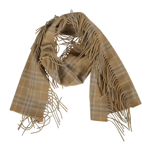 Accessories > Scarves > Winter Scarves - - Burberry - Modalova