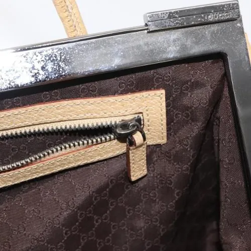 Pre-owned > Pre-owned Bags > Pre-owned Handbags - - Gucci Vintage - Modalova