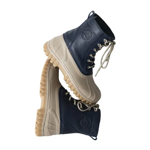 Shoes > Boots > Lace-up Boots - - Diemme - Modalova