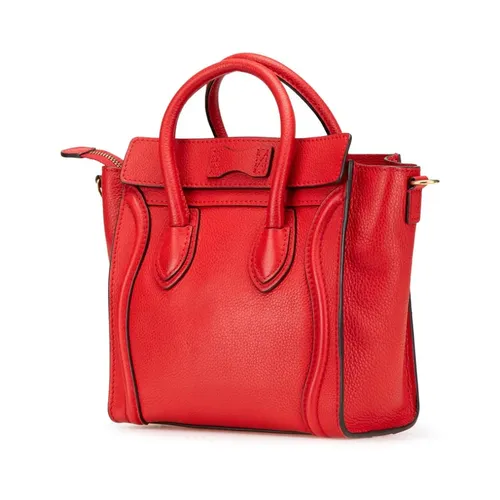 Pre-owned > Pre-owned Bags > Pre-owned Mini Bags - - Celine Vintage - Modalova