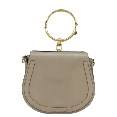 Pre-owned > Pre-owned Bags > Pre-owned Handbags - - Chloé Pre-owned - Modalova