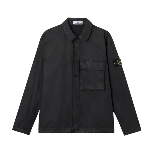 Jackets > Light Jackets - - Stone Island - Modalova