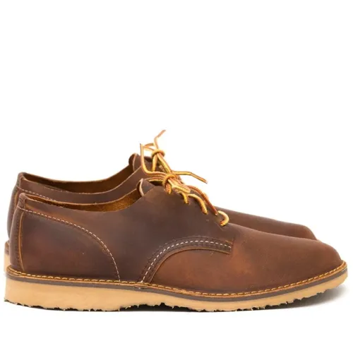 Shoes > Flats > Laced Shoes - - Red Wing Shoes - Modalova