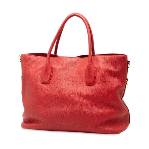 Pre-owned > Pre-owned Bags > Pre-owned Tote Bags - - Prada Vintage - Modalova