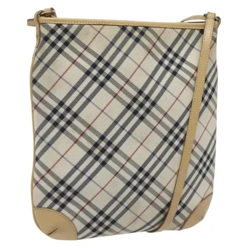 Pre-owned > Pre-owned Bags > Pre-owned Cross Body Bags - - Burberry Vintage - Modalova