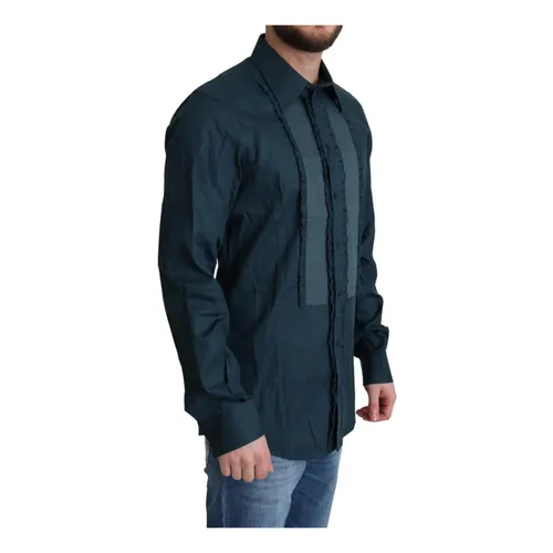 Shirts > Casual Shirts - - Dolce & Gabbana - Modalova