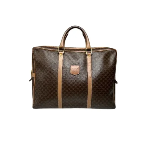 Pre-owned > Pre-owned Bags > Pre-owned Weekend Bags - - Celine Vintage - Modalova